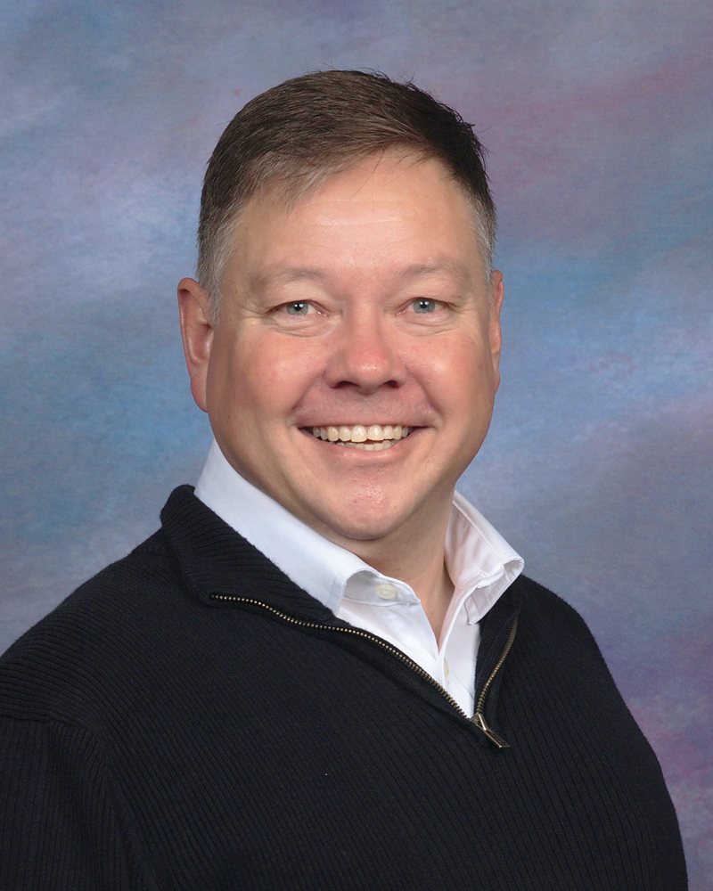 Ed Hale, founder of Fido Parry Development Consulting